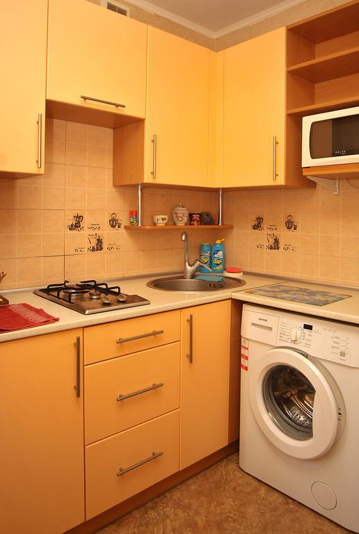 Comfortable Apartments Кривой Рог Экстерьер фото