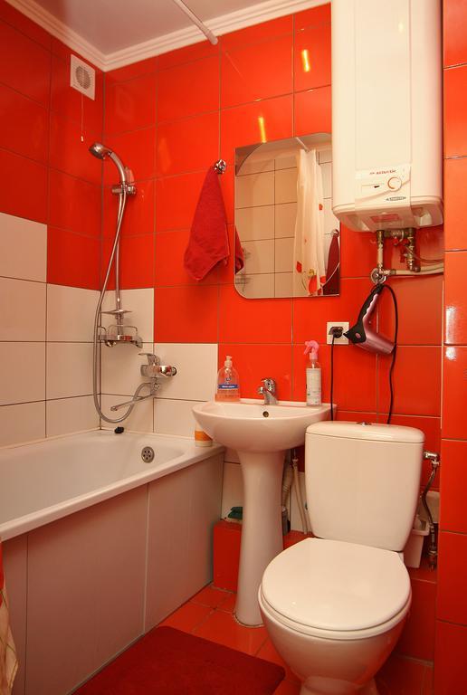 Comfortable Apartments Кривой Рог Экстерьер фото